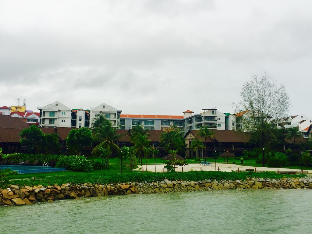 Langkawi Lagoon Resort By De Lagoon Padang Mat Sirat Exterior photo