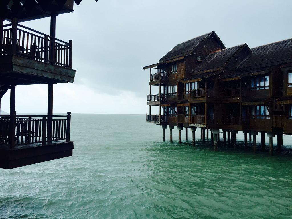 Langkawi Lagoon Resort By De Lagoon Padang Mat Sirat Exterior photo