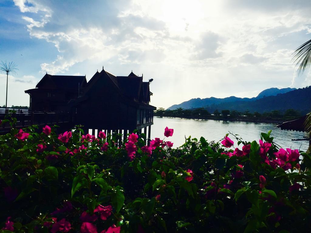 Langkawi Lagoon Resort By De Lagoon Padang Mat Sirat Exterior photo