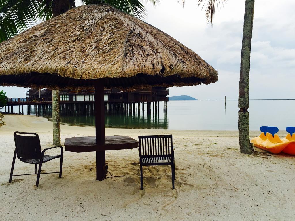 Langkawi Lagoon Resort By De Lagoon Padang Mat Sirat Exterior photo