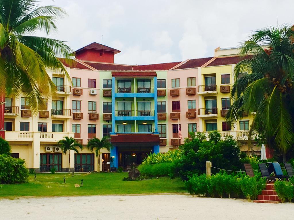 Langkawi Lagoon Resort By De Lagoon Padang Mat Sirat Exterior photo