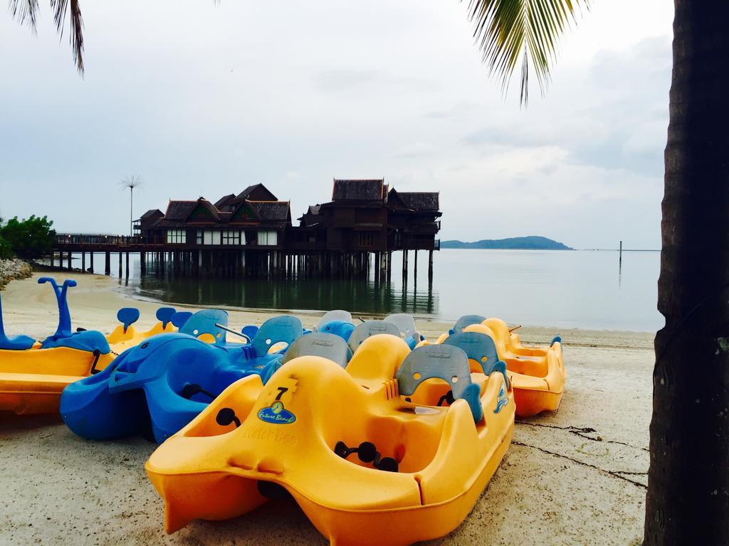 Langkawi Lagoon Resort By De Lagoon Padang Mat Sirat Exterior photo