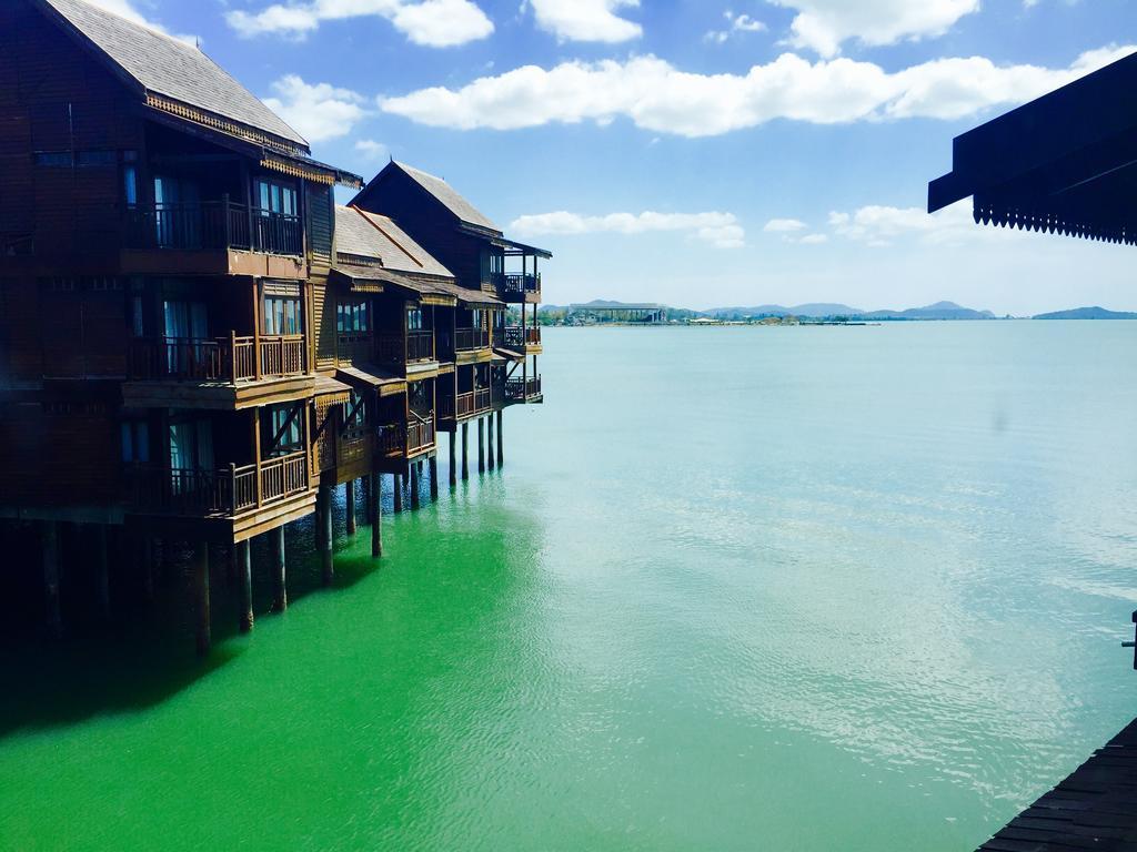 Langkawi Lagoon Resort By De Lagoon Padang Mat Sirat Exterior photo