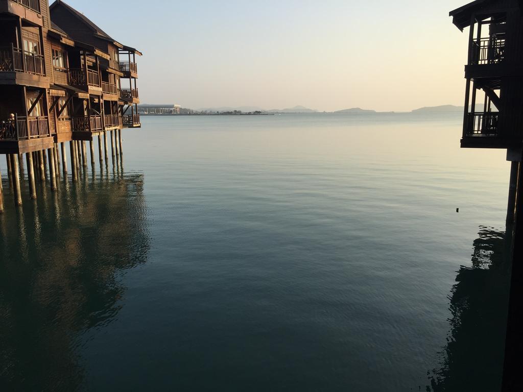 Langkawi Lagoon Resort By De Lagoon Padang Mat Sirat Exterior photo